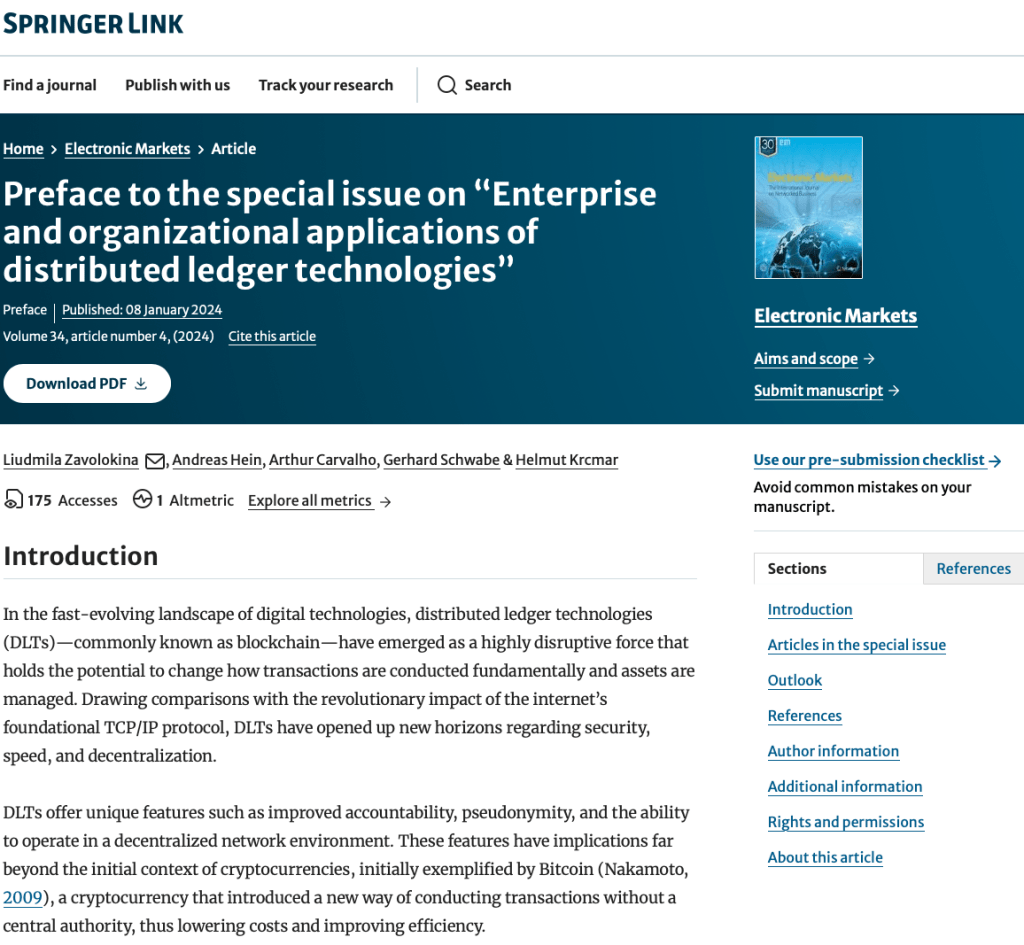 Post-hype, where are we standing with blockchain for&nbsp;enterprises?