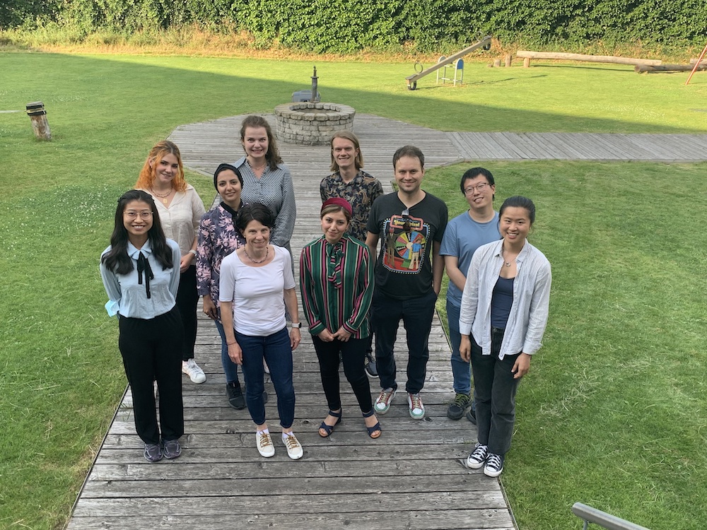 Successful interdisciplinary workshop of the DSI Community&nbsp;Mobility