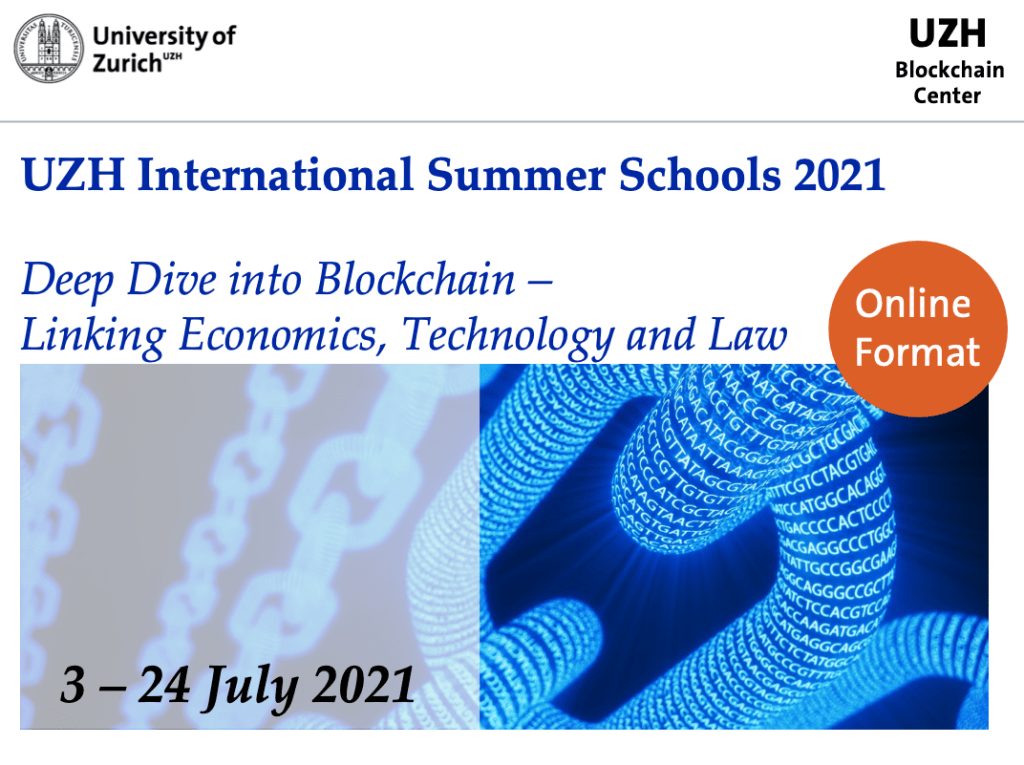 Blockchain Consortia @Blockchain Summer&nbsp;School