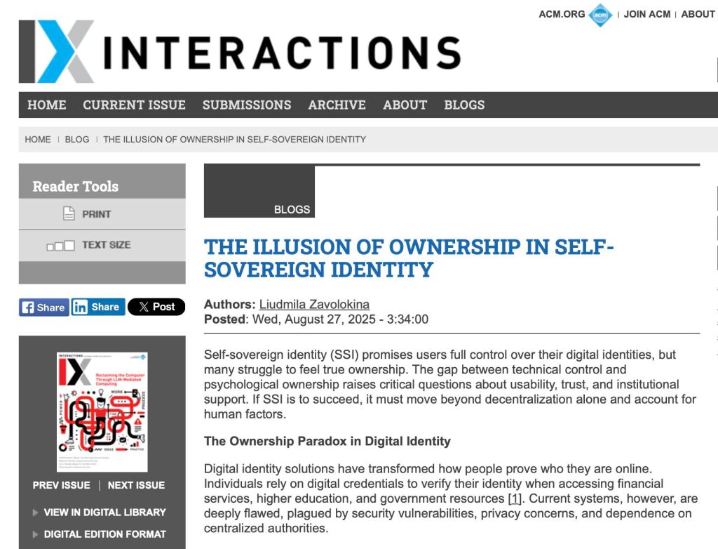 Switzerland is voting on digital ID. But will citizens really “Own”&nbsp;it?