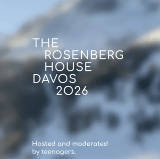 “The Truth Test” at Rosenberg House&nbsp;Davos