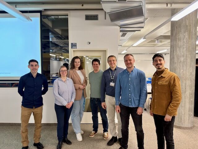 Joining SwissCHI board for 2026-2028