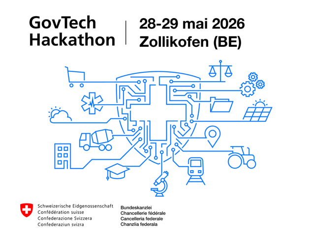 On Judging at the GovTech Hackathon&nbsp;2026