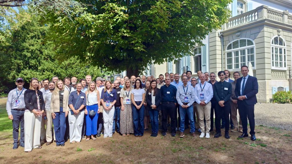 Belgium–Switzerland AI Networking in Bern
