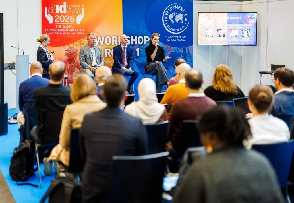 AidEx2026: From Innovation to Impact